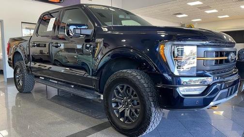 2023 Ford F-150 Tremor