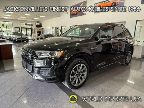 2023 Audi Q7 45 Premium