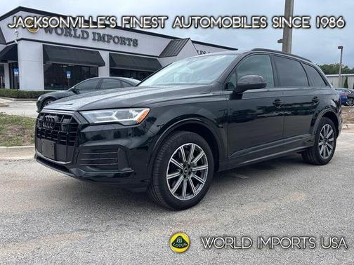 2023 Audi Q7 45 Premium