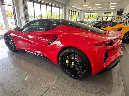2025 Lotus Emira V6