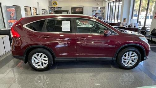 2016 Honda CR-V EX-L-VALUE TRADE