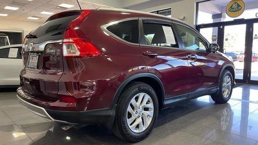 2016 Honda CR-V EX-L-VALUE TRADE