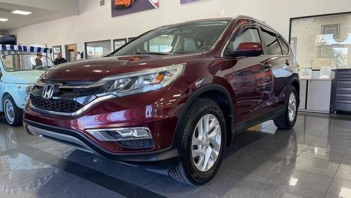 2016 Honda CR-V EX-L-VALUE TRADE