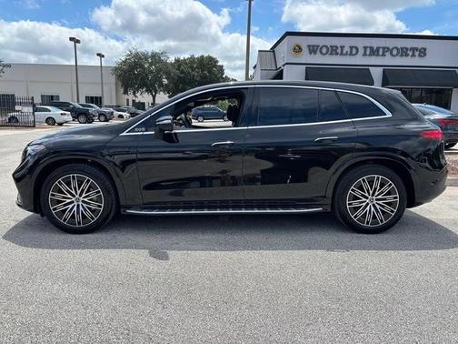 2024 Mercedes-Benz EQS 450+ Base