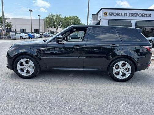 2020 Land Rover Range Rover Sport 3.0L Supercharged HSE