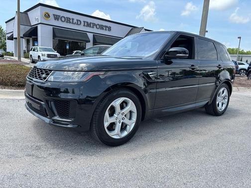 2020 Land Rover Range Rover Sport 3.0L Supercharged HSE