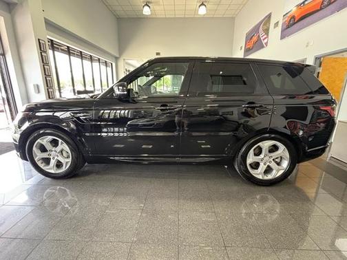 2020 Land Rover Range Rover Sport 3.0L Supercharged HSE