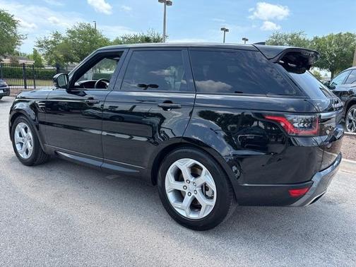 2020 Land Rover Range Rover Sport 3.0L Supercharged HSE