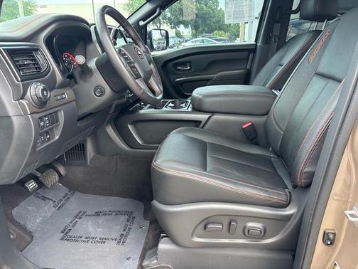 2023 Nissan Titan PRO-4X