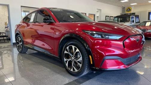 2021 Ford Mustang Mach-E Premium