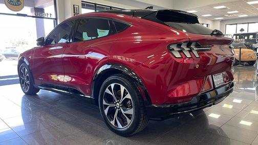 2021 Ford Mustang Mach-E Premium