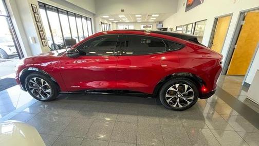 2021 Ford Mustang Mach-E Premium