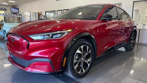 2021 Ford Mustang Mach-E Premium