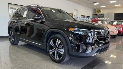 2023 Mercedes-Benz EQB 300 Base 4MATIC