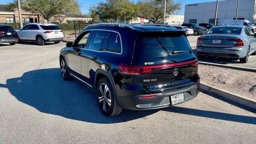 2023 Mercedes-Benz EQB 300 Base 4MATIC