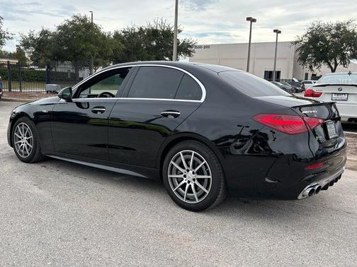 2024 Mercedes-Benz AMG C 43 Base 4MATIC