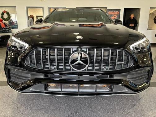 2024 Mercedes-Benz AMG C 43 Base 4MATIC