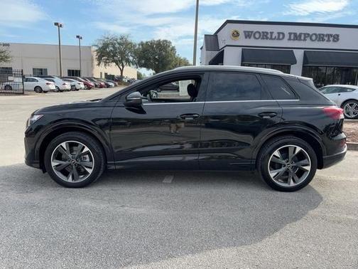 2022 Audi Q4 e-tron 50 Premium