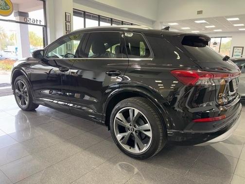 2022 Audi Q4 e-tron 50 Premium