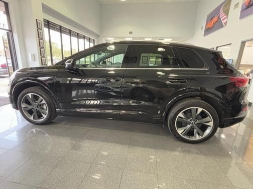 2022 Audi Q4 e-tron 50 Premium