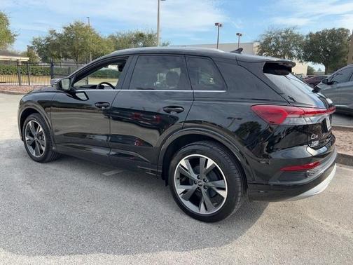 2022 Audi Q4 e-tron 50 Premium