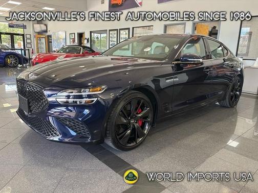 2023 Genesis G70 3.3T