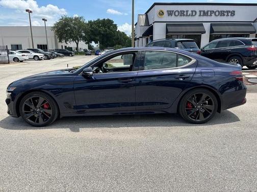 2023 Genesis G70 3.3T
