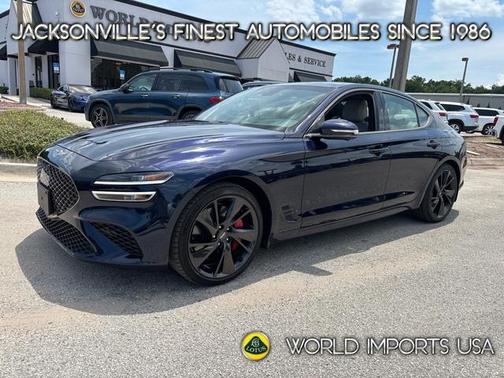 2023 Genesis G70 3.3T