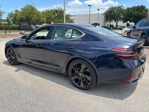 2023 Genesis G70 3.3T