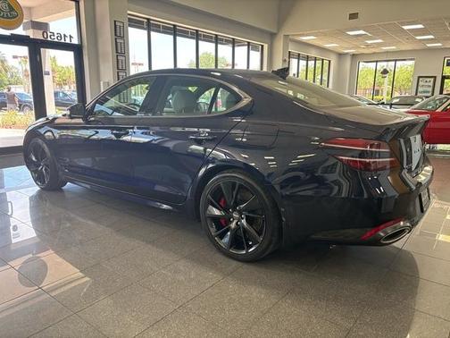 2023 Genesis G70 3.3T