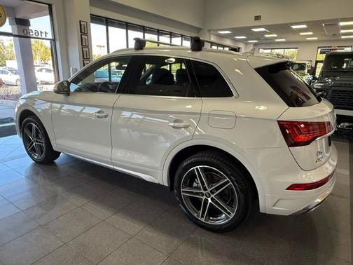 2024 Audi Q5 e 55 S line quattro Premium