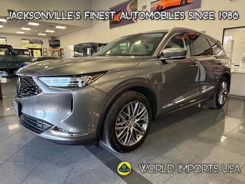 2024 Acura MDX Advance
