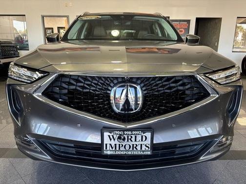 2024 Acura MDX Advance