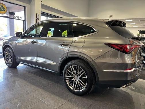 2024 Acura MDX Advance
