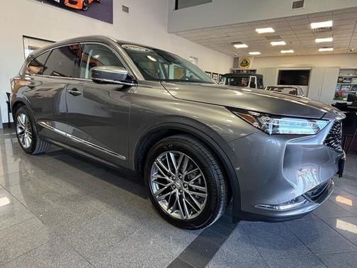 2024 Acura MDX Advance