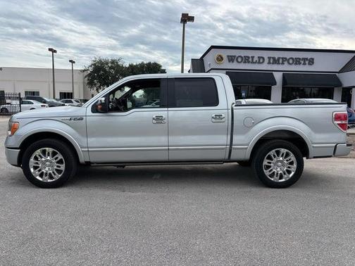 2009 Ford F-150 SuperCrew