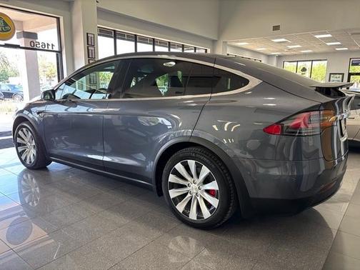 2020 Tesla Model X Performance