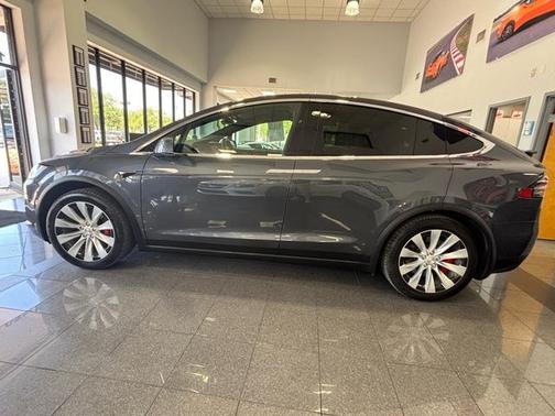 2020 Tesla Model X Performance