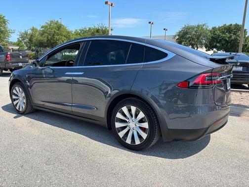 2020 Tesla Model X Performance