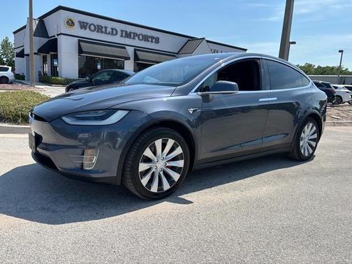 2020 Tesla Model X Performance