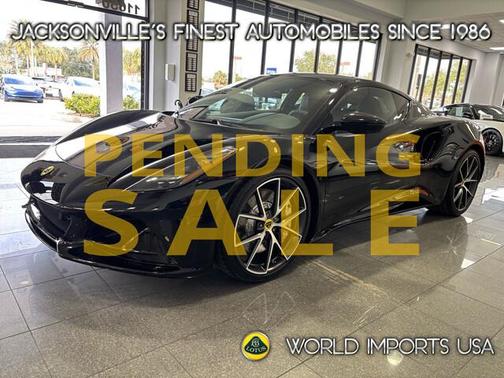 2024 Lotus Emira First Edition