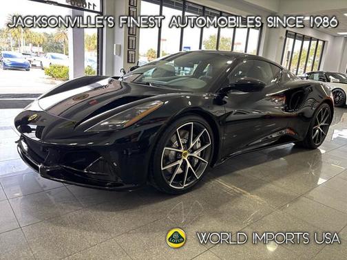 2024 Lotus Emira First Edition