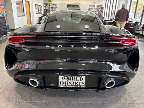 2024 Lotus Emira First Edition