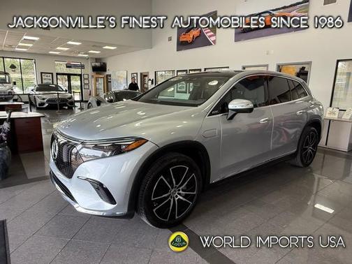 2023 Mercedes-Benz EQS 450+ Base