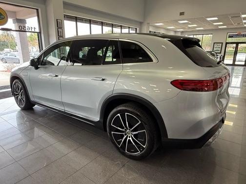 2023 Mercedes-Benz EQS 450+ Base