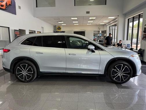 2023 Mercedes-Benz EQS 450+ Base