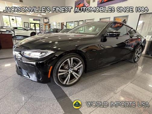 2022 BMW 430 i