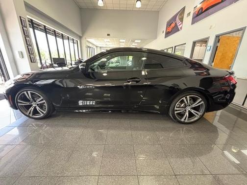 2022 BMW 430 i