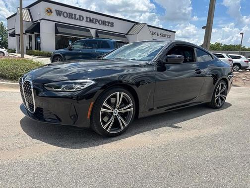 2022 BMW 430 i