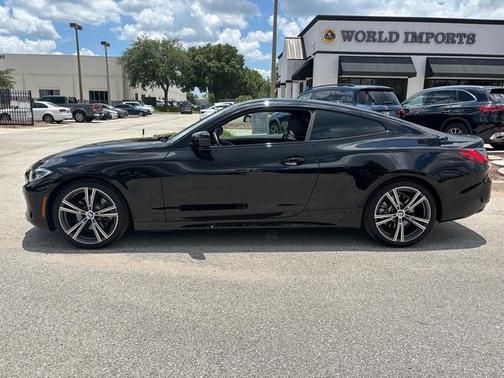 2022 BMW 430 i